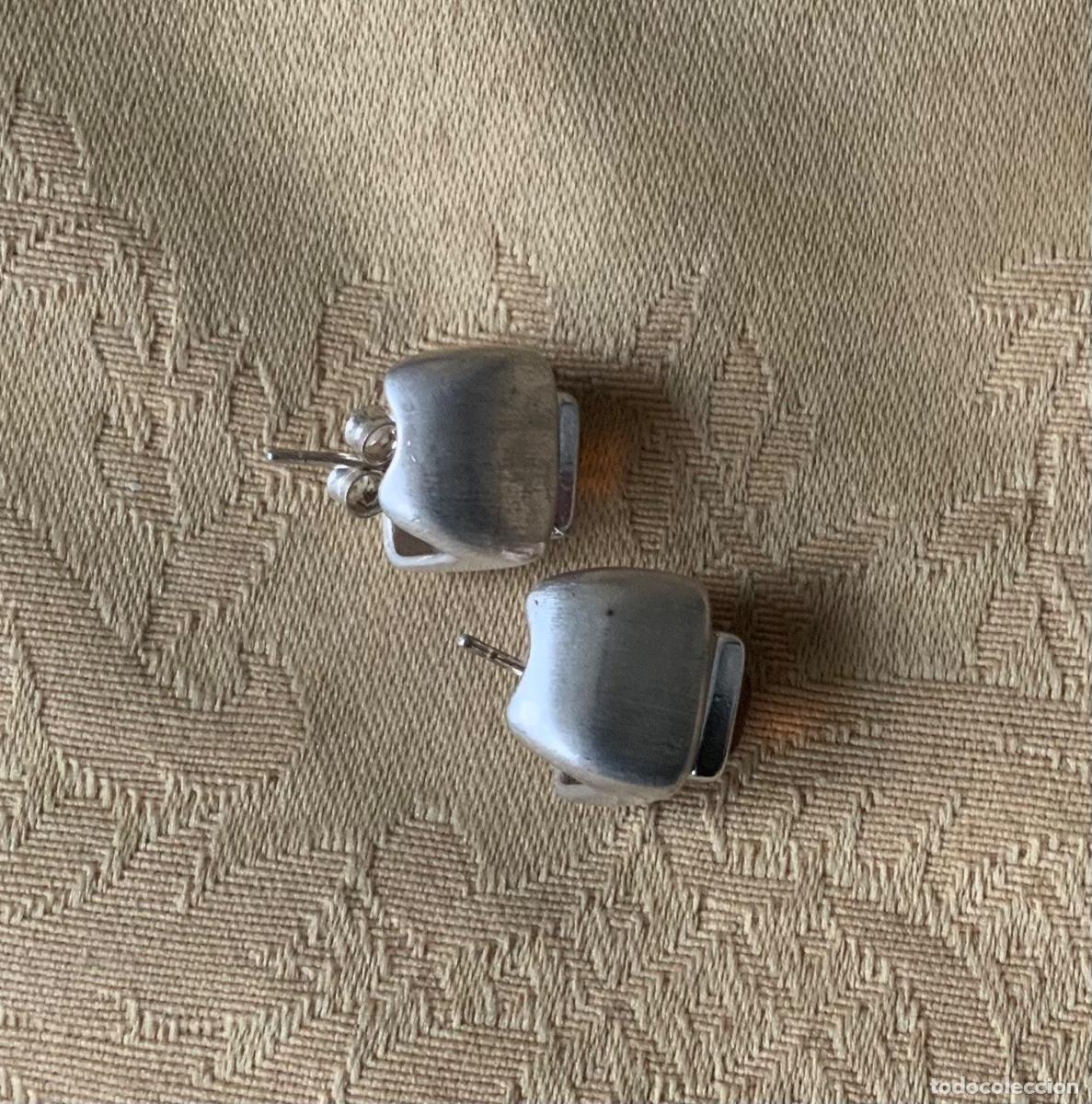 Joyeria: PENDIENTES PLATA Y &Aacute;MBAR DEL BALTICO - Foto 17