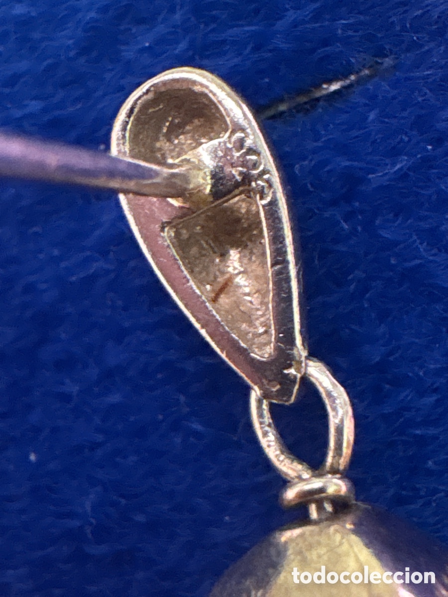 Joyeria: Pendientes plata de ley 925 y cuarzo (A4) - Foto 7