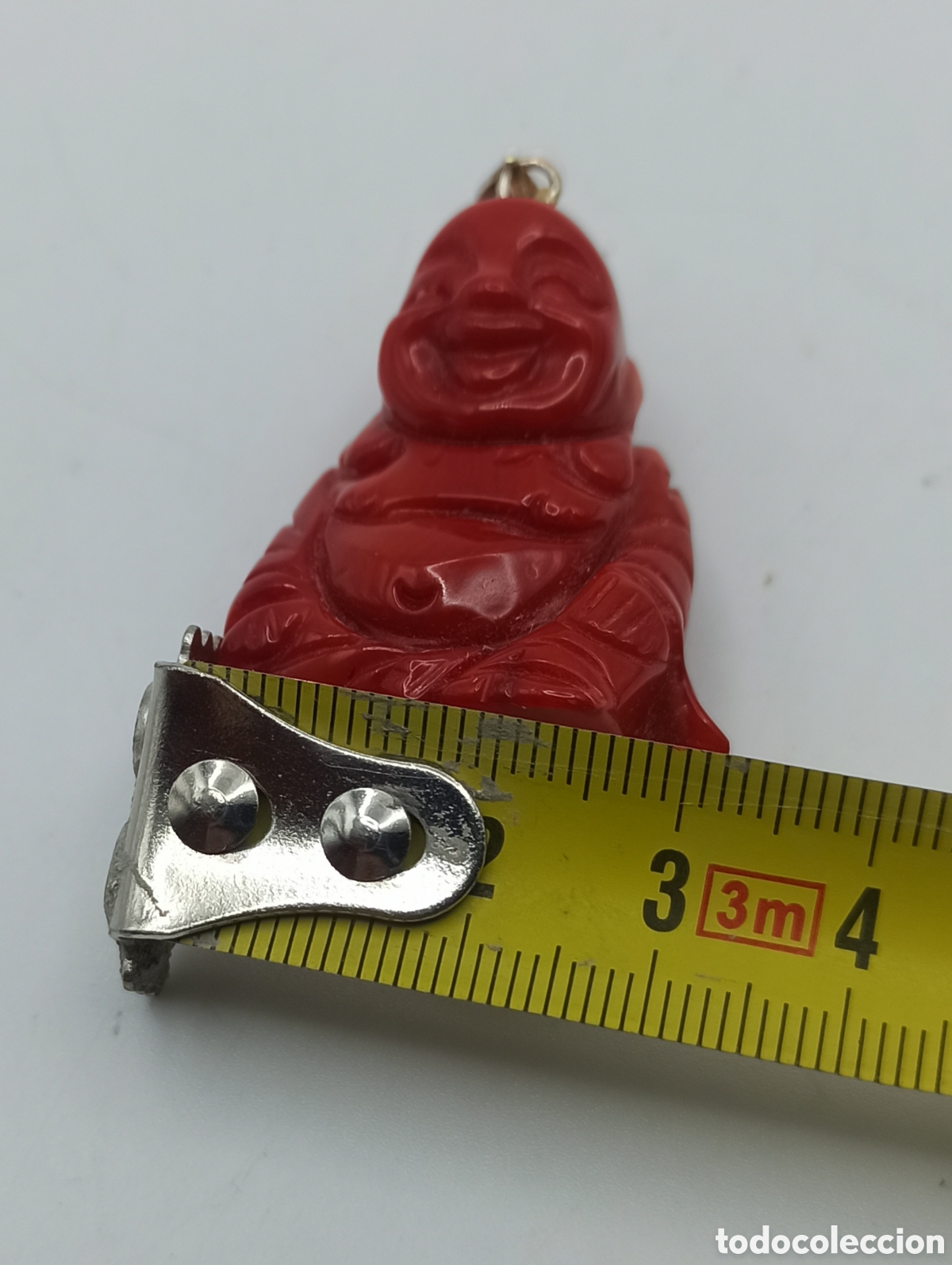 Joyeria: Colgante buda engarse plata 925 - Foto 4