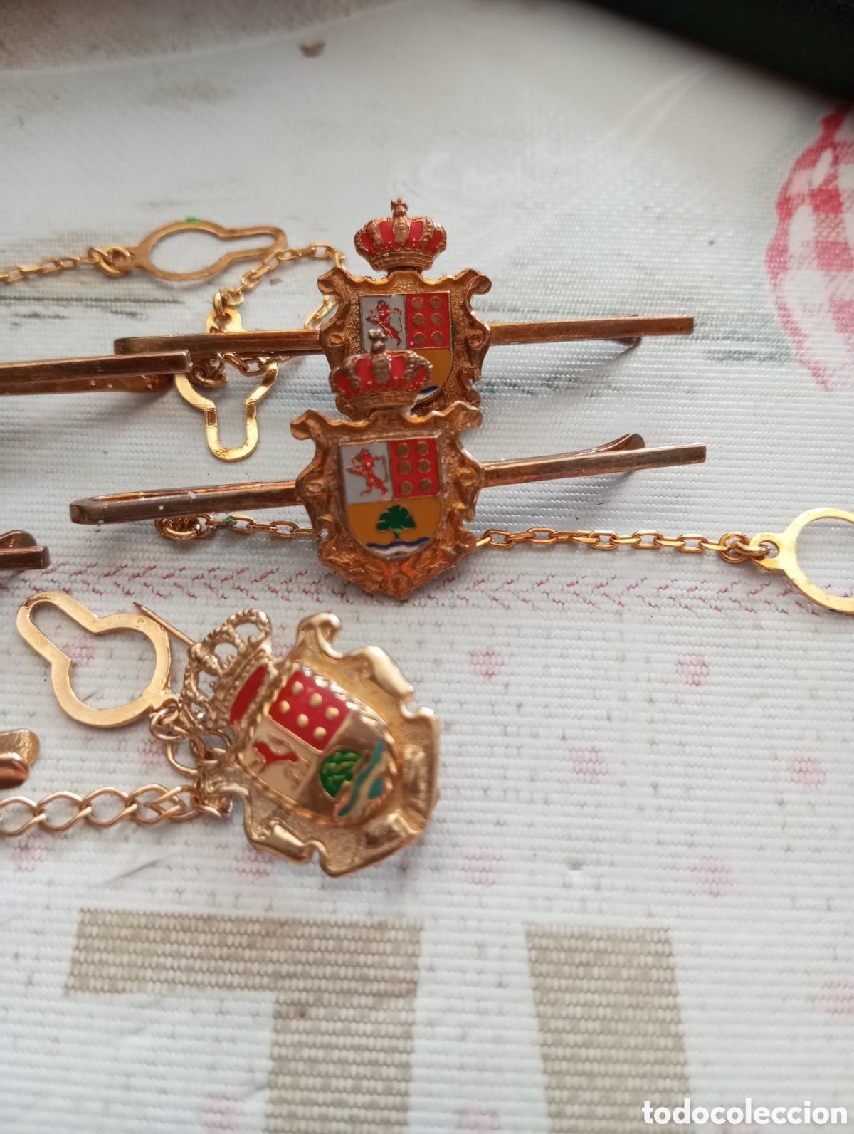 Joyeria: Lote pasadores corbata - Foto 3