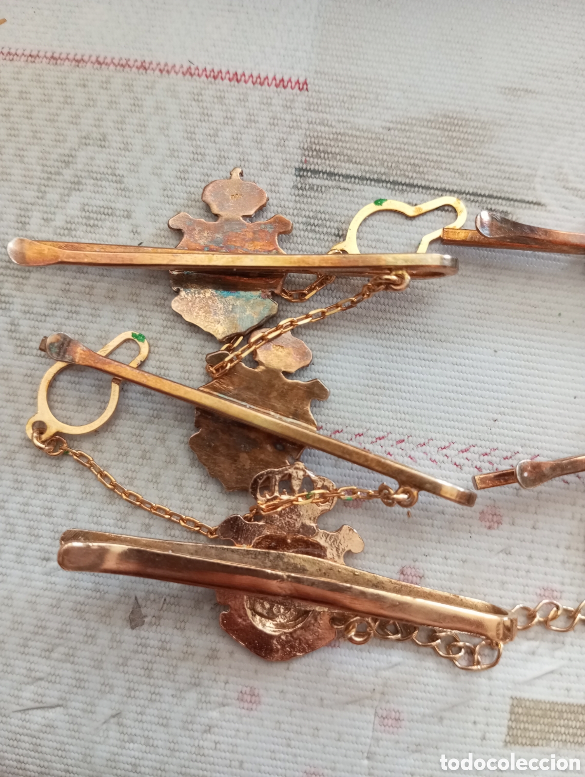 Joyeria: Lote pasadores corbata - Foto 4