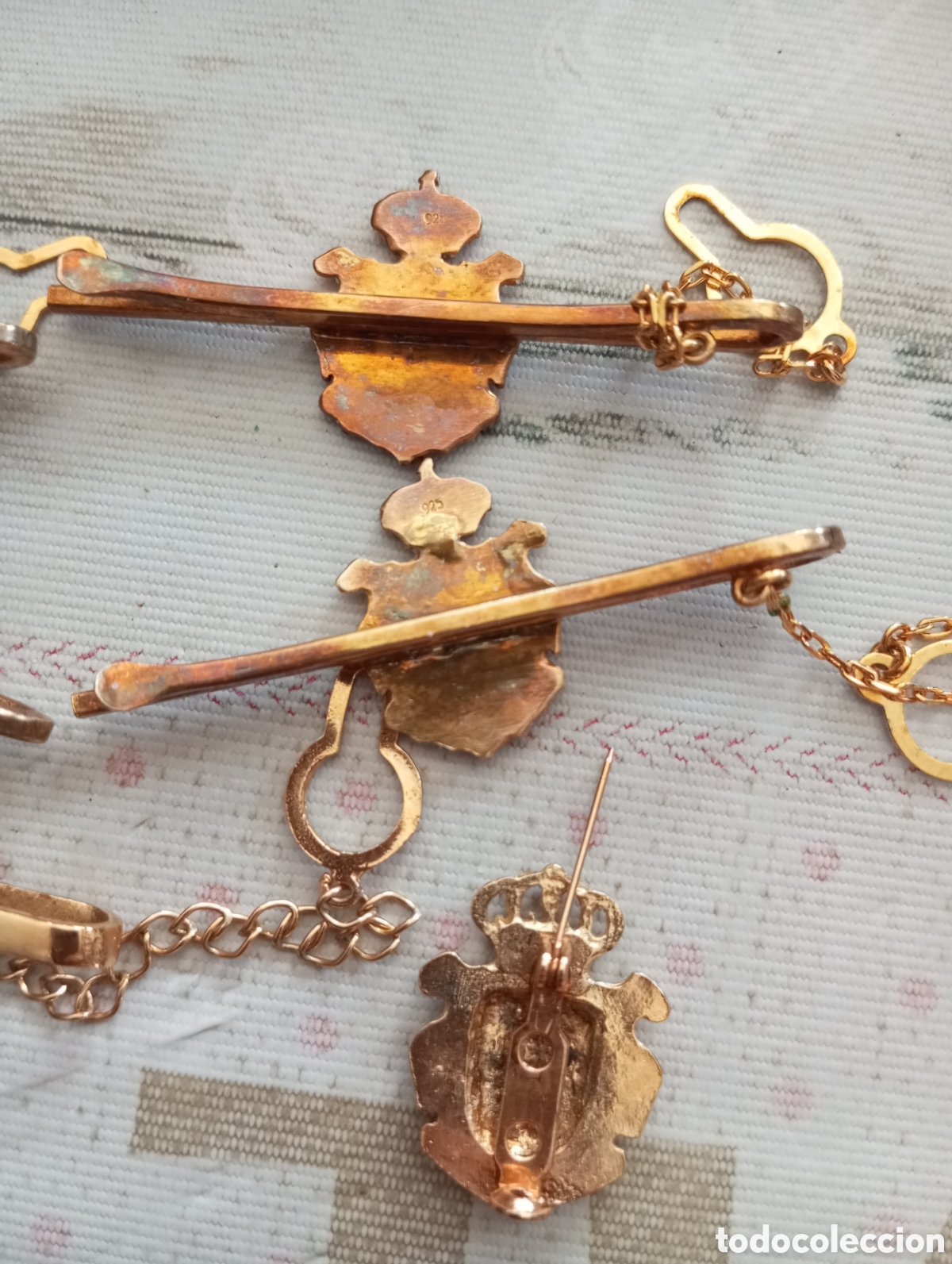 Joyeria: Lote pasadores corbata - Foto 5