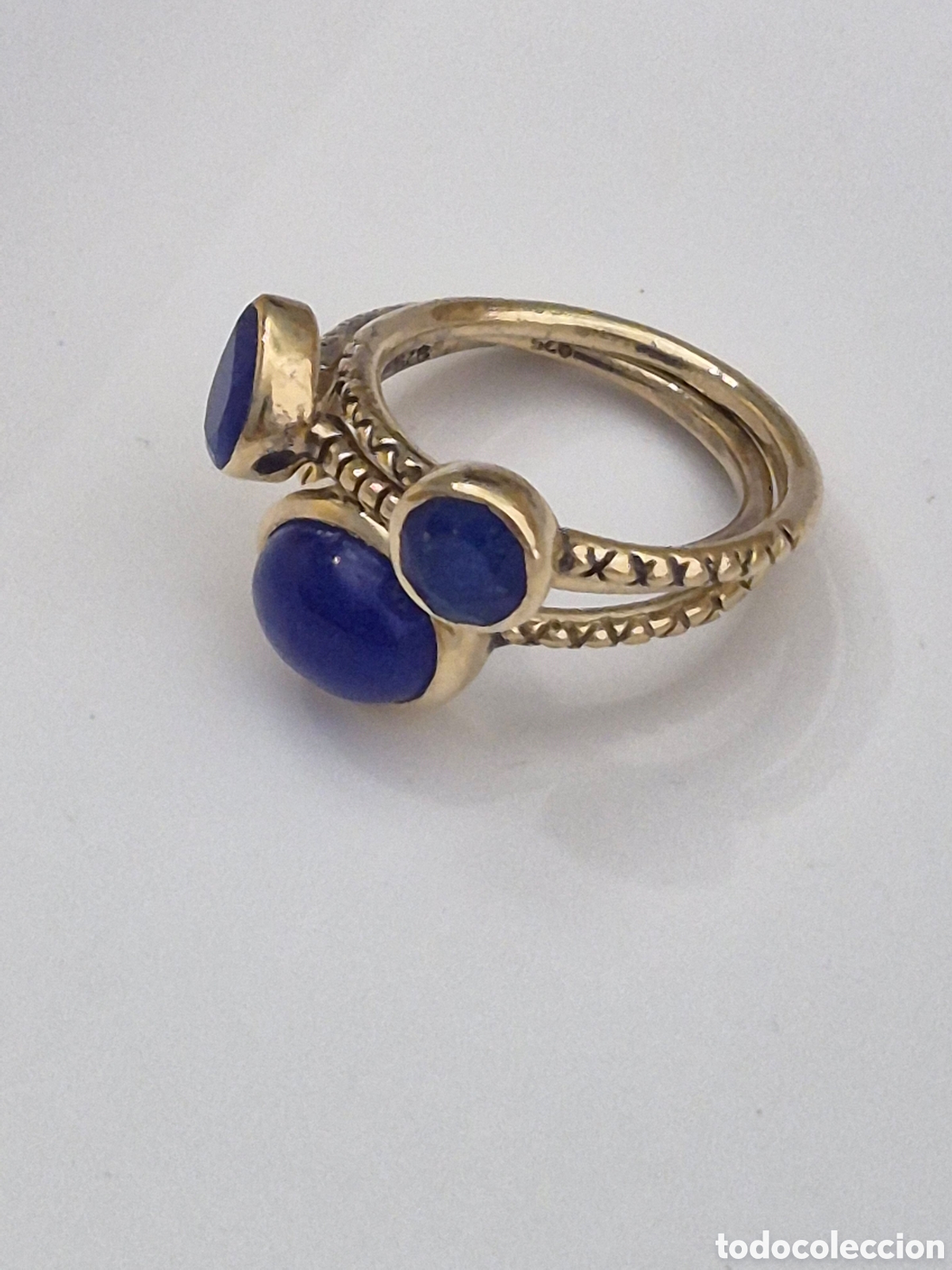Joyeria: FANT&Aacute;STICO LOTE DE 3 ANILLOS DE PLATA. Ref S3 JOY ACT ANILLOS 200826
