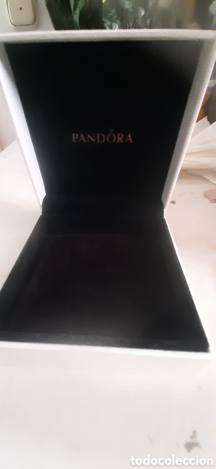 Joyeria: caja pandora cuadrada