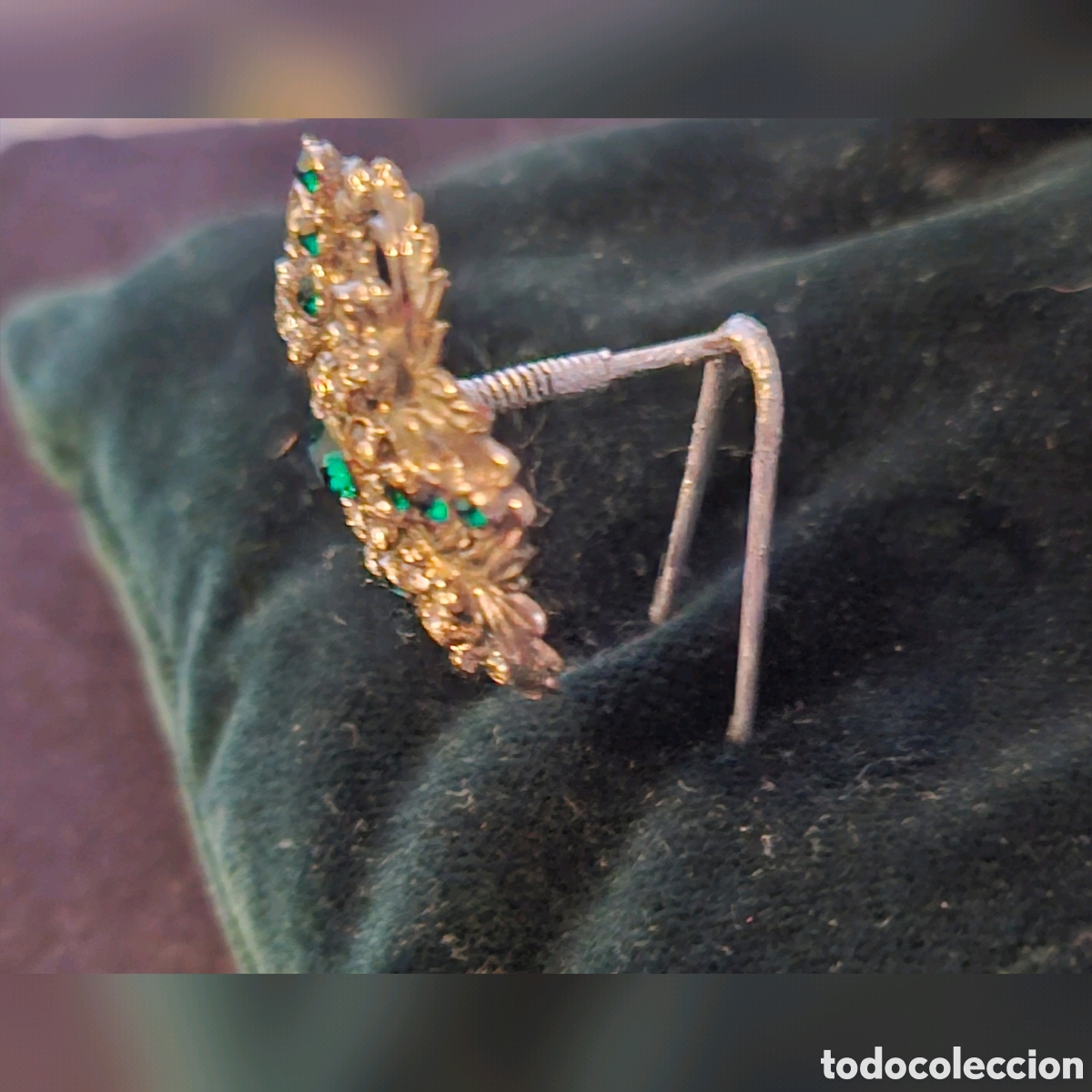 Joyeria: MAGISTRAL JUEGO DE TEMBLADERAS - Foto 3