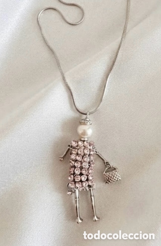 Joyeria: Colgante precioso noutique