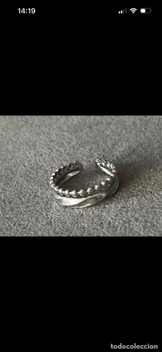 Joyeria: Anillo de mujer con c&iacute;rculos - Foto 4