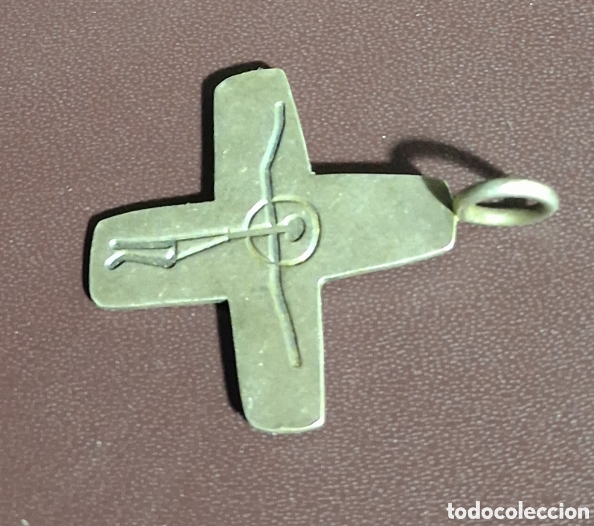Joyeria: Cruz en plata peque&ntilde;a - Foto 2