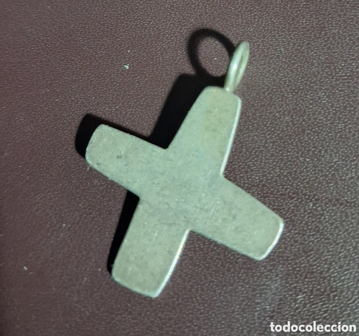 Joyeria: Cruz en plata peque&ntilde;a - Foto 4