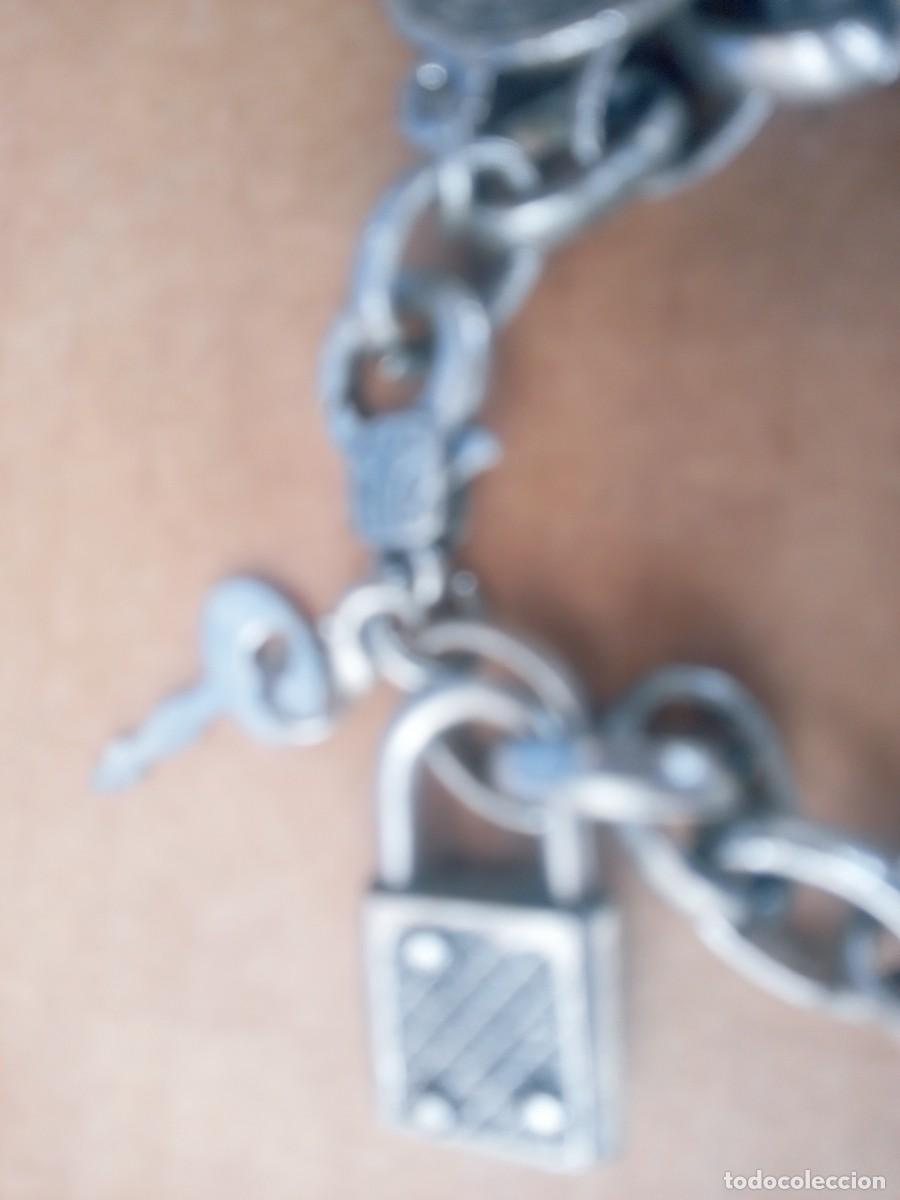 Joyeria: BONITA PULSERA ANTIGUA CON DIGES - Foto 5