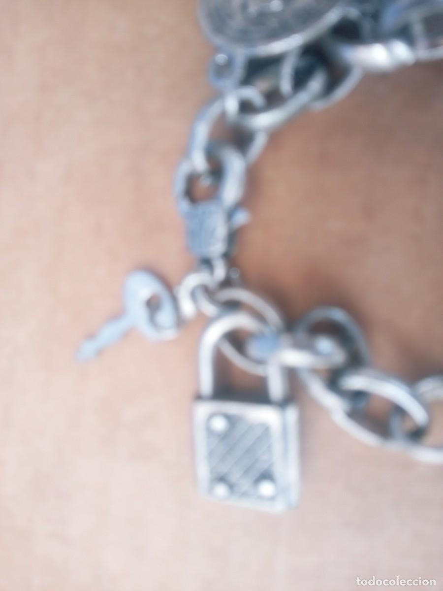 Joyeria: BONITA PULSERA ANTIGUA CON DIGES - Foto 6