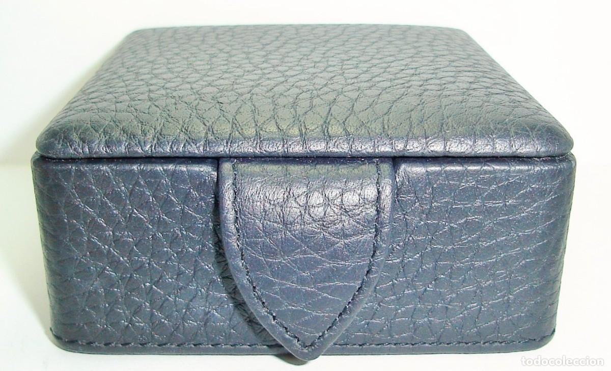 Joyeria: CAJA ESTUCHE PARA JOYAS ASPINAL OF LONDON ENGLAND