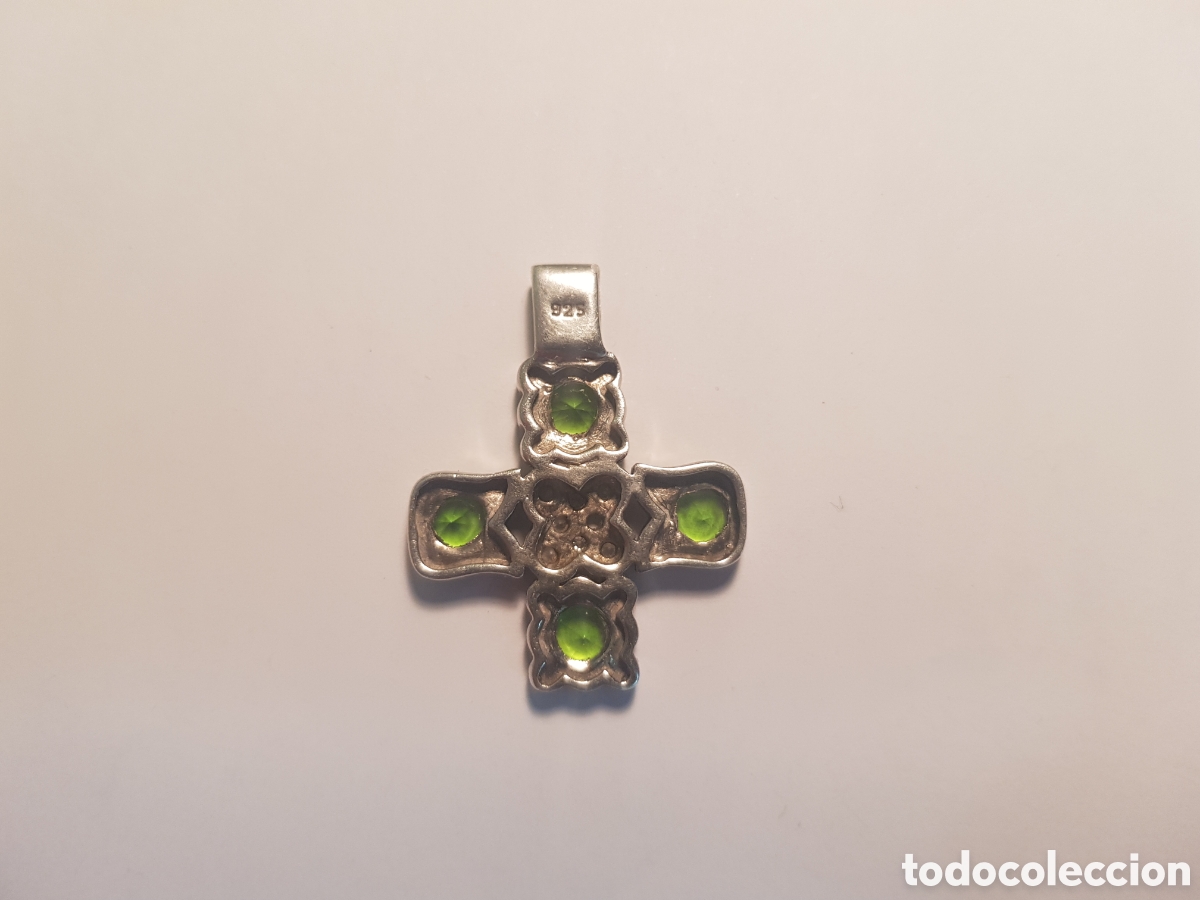 Joyeria: #1279 Colgante plata de ley 925 - Foto 3