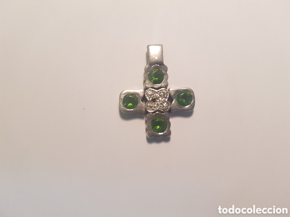 Joyeria: #1279 Colgante plata de ley 925