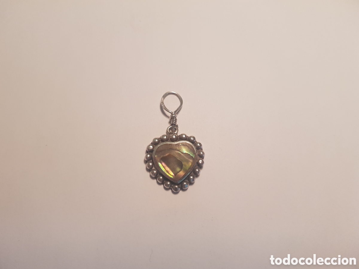 Joyeria: #1280 Colgante plata de ley 925