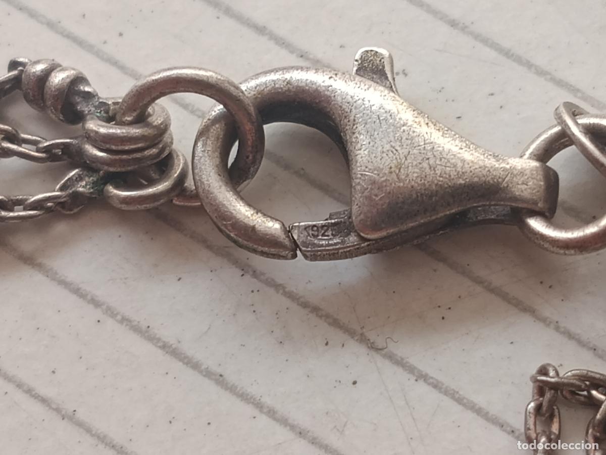 Joyeria: Pulsera de plata contrastada de 925 - Foto 2