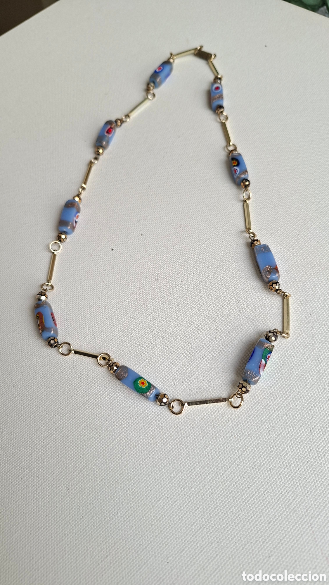 Joyeria: Collar Murano Italia A&ntilde;os 50 - Foto 6