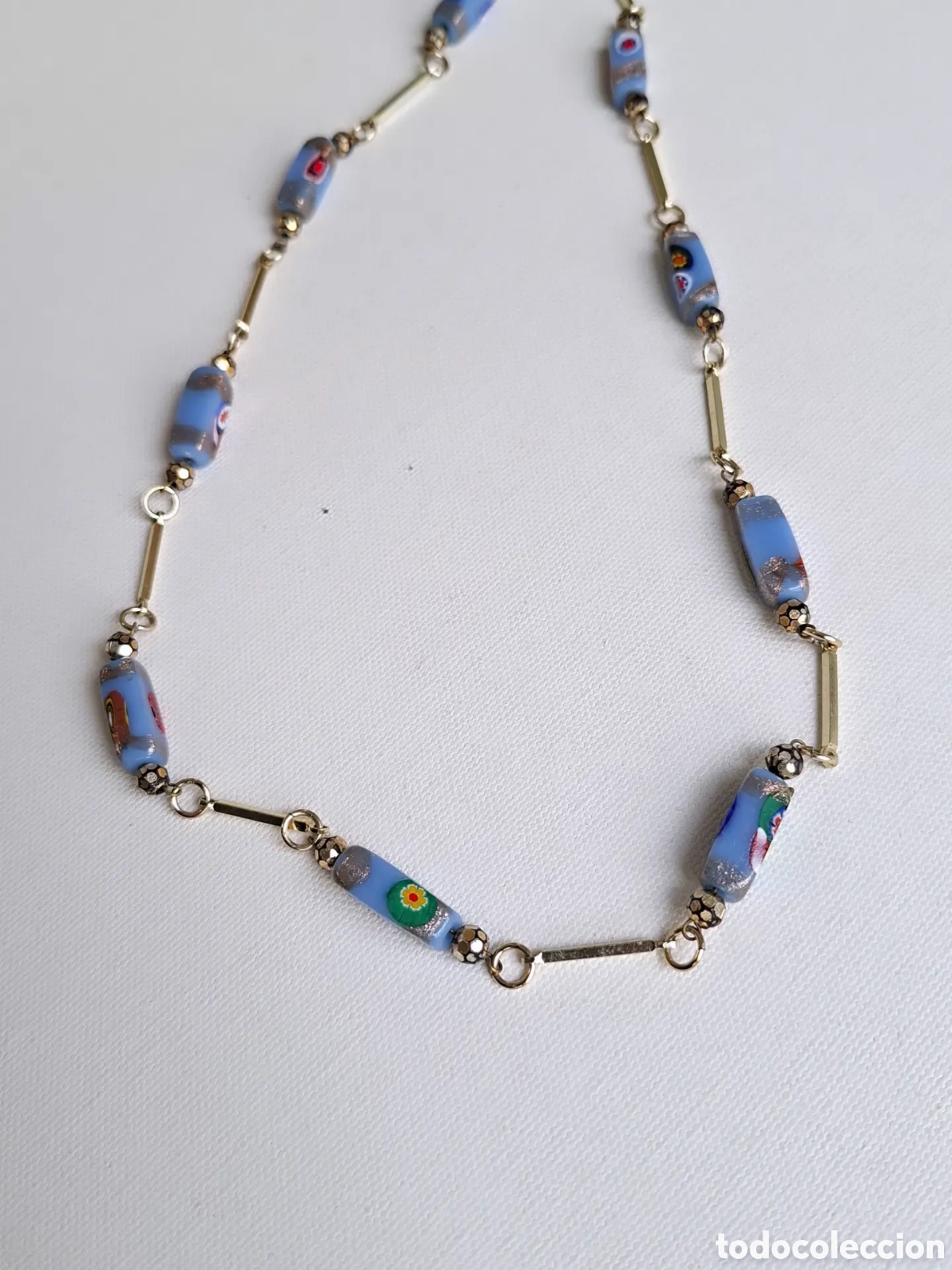 Joyeria: Collar Murano Italia A&ntilde;os 50
