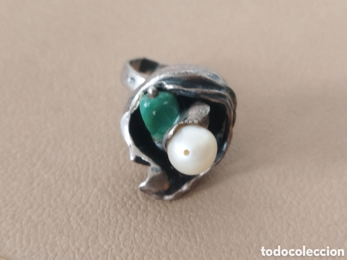 Joyeria: Anillo vintage artesanal - Foto 3