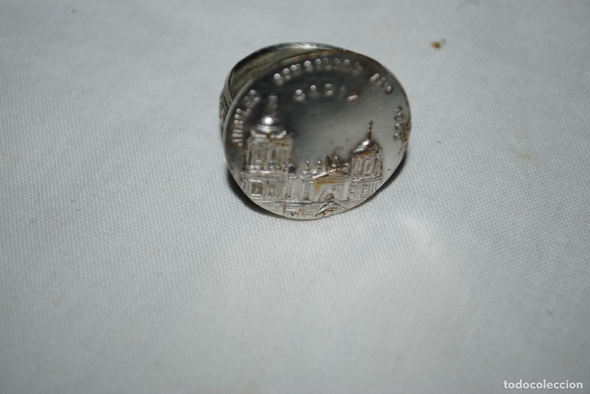 Joyeria: ANILLO ARTESANAL PLATEADO DE CADIZ . - Foto 4