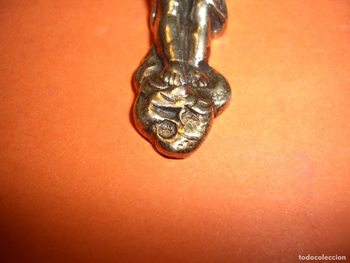 Joyeria: COLGANTE ANGEL PLATA DE LEY - Foto 3