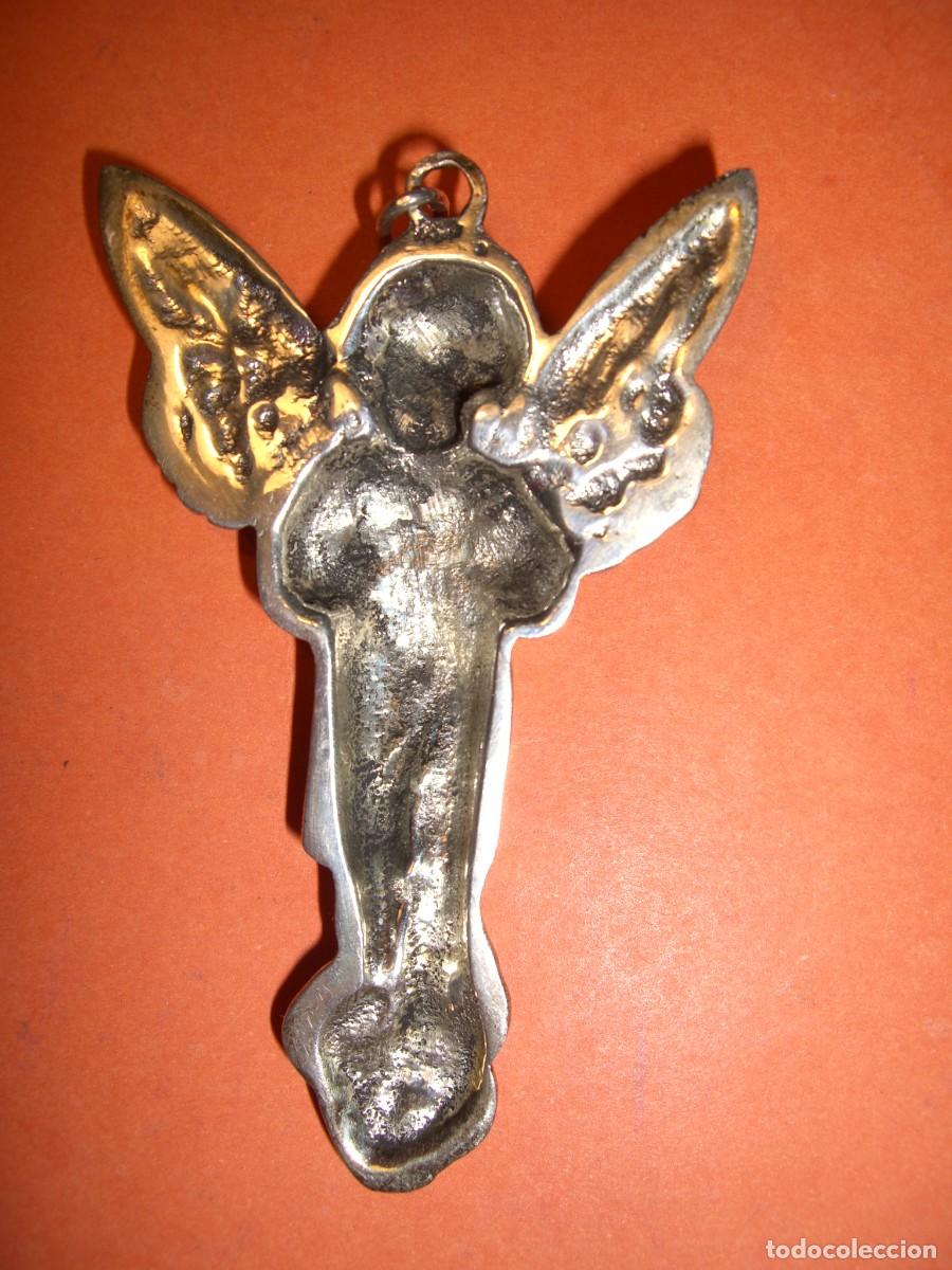 Joyeria: COLGANTE ANGEL PLATA DE LEY - Foto 5