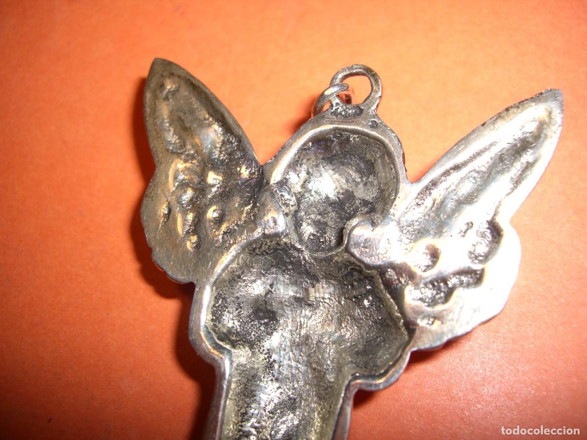 Joyeria: COLGANTE ANGEL PLATA DE LEY - Foto 6