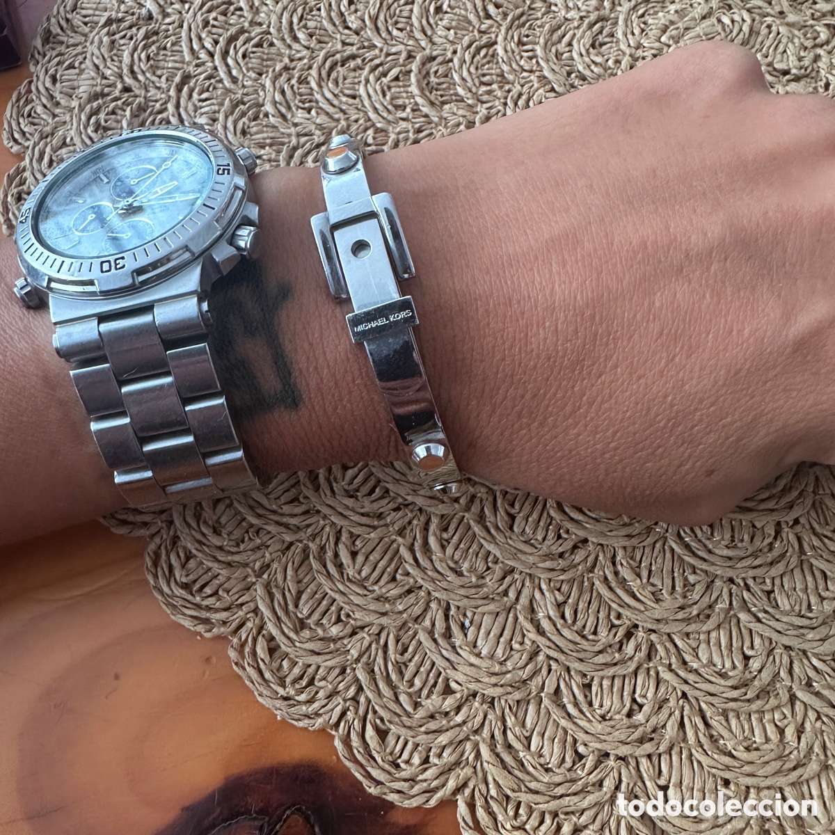 Joyeria: Pulsera Michael Kors hebilla - Foto 5