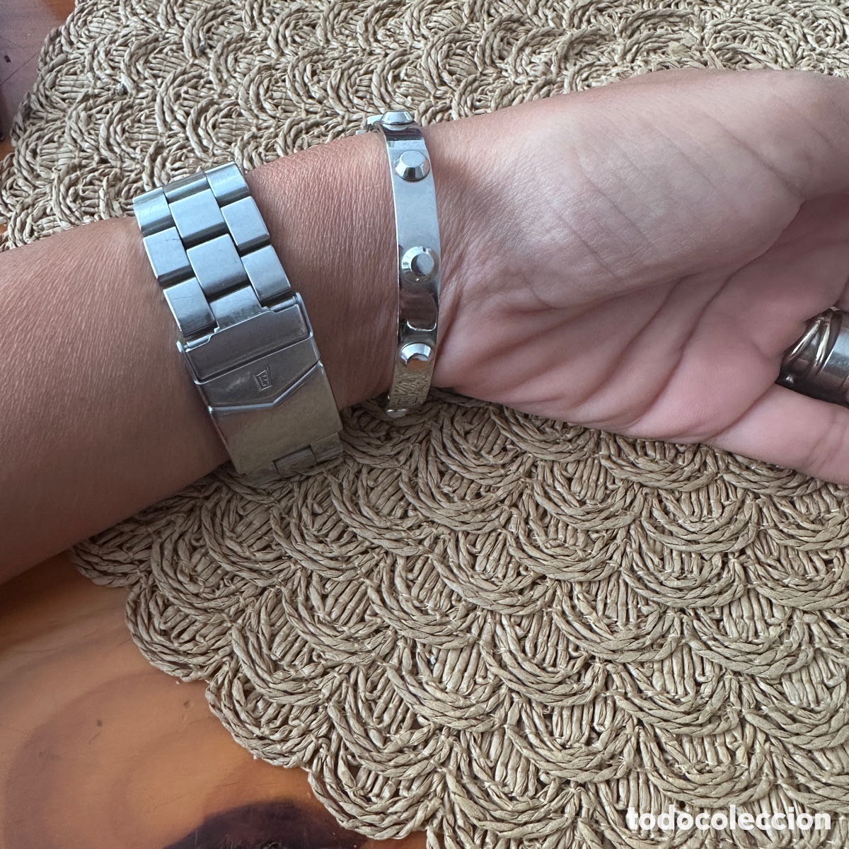 Joyeria: Pulsera Michael Kors hebilla - Foto 6