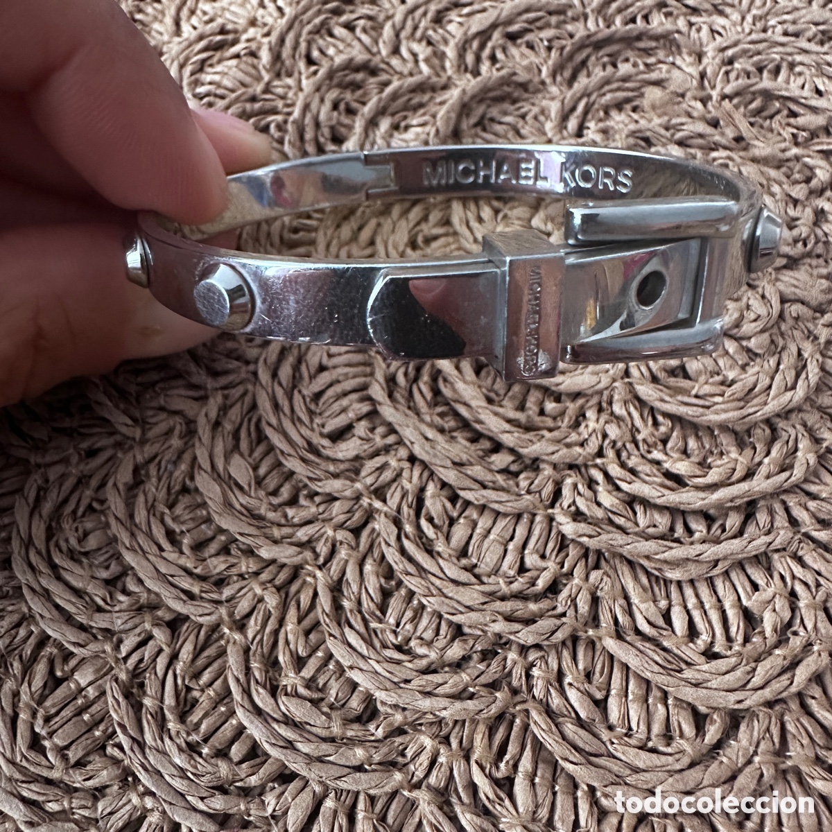Joyeria: Pulsera Michael Kors hebilla