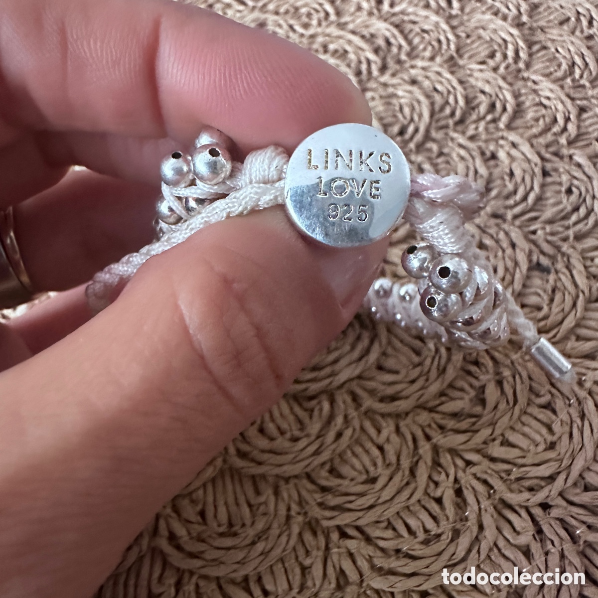 Joyeria: Pulsera Links of London