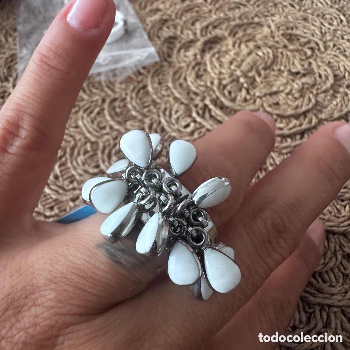 Joyeria: Anillo Swatch Love Explosion - Foto 2