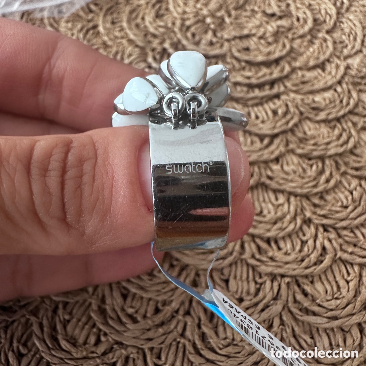 Joyeria: Anillo Swatch Love Explosion