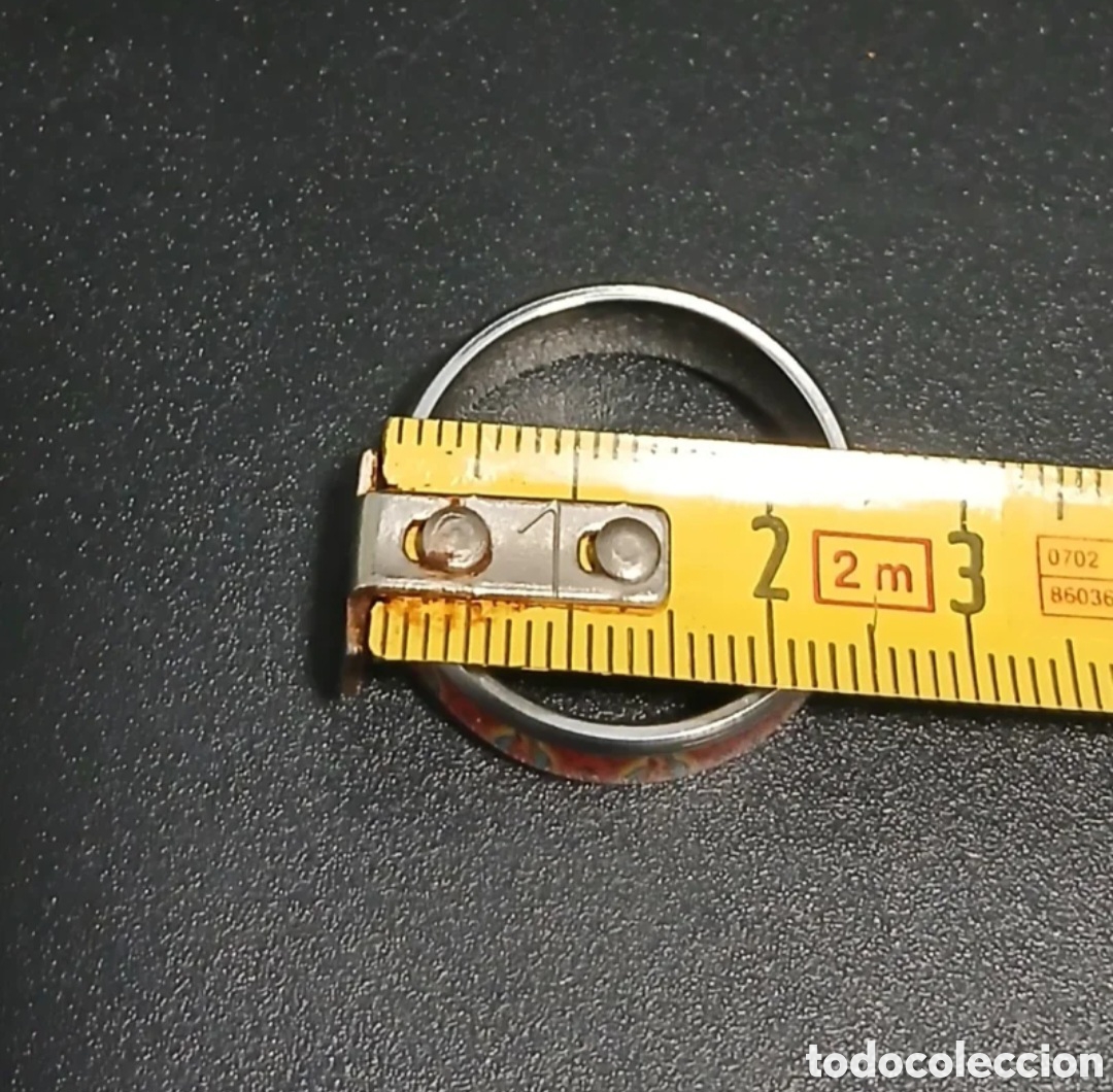 Joyeria: Anillo Virgen de Guadalupe Acero Inoxidable - Foto 3