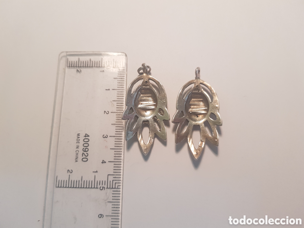 Joyeria: #1283 Colgantes plata de ley 925 - Foto 3