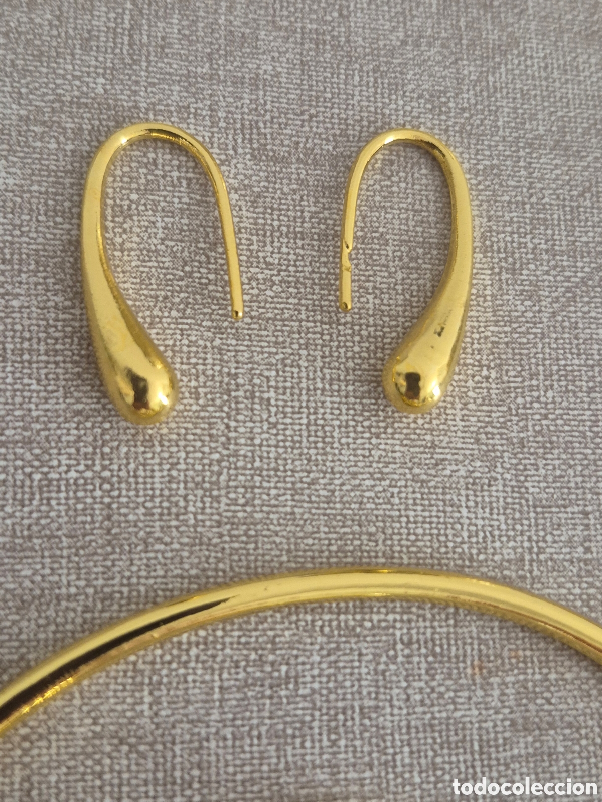 Joyeria: PRECIOSO Y ELEGANTE CONJUNTO. REF S1 C ORO PULSERAS - Foto 3