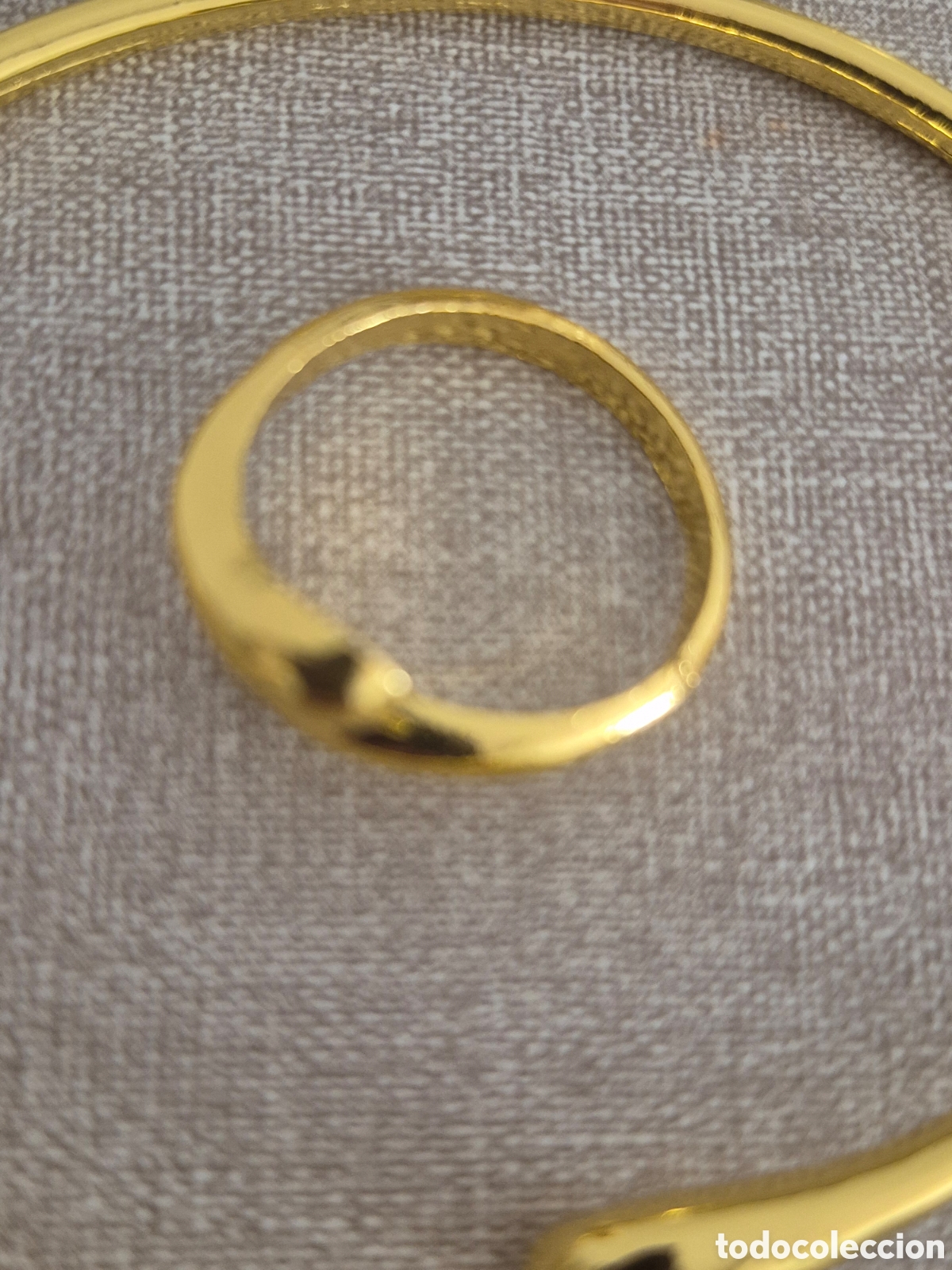 Joyeria: PRECIOSO Y ELEGANTE CONJUNTO. REF S1 C ORO PULSERAS - Foto 8