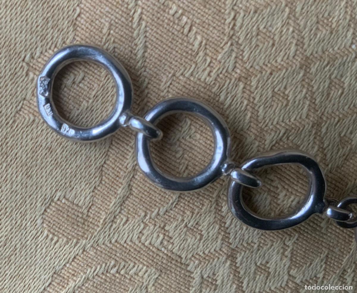 Joyeria: PULSERA &Aacute;MBAR DEL BALTICO Y PLATA 925 - Foto 16