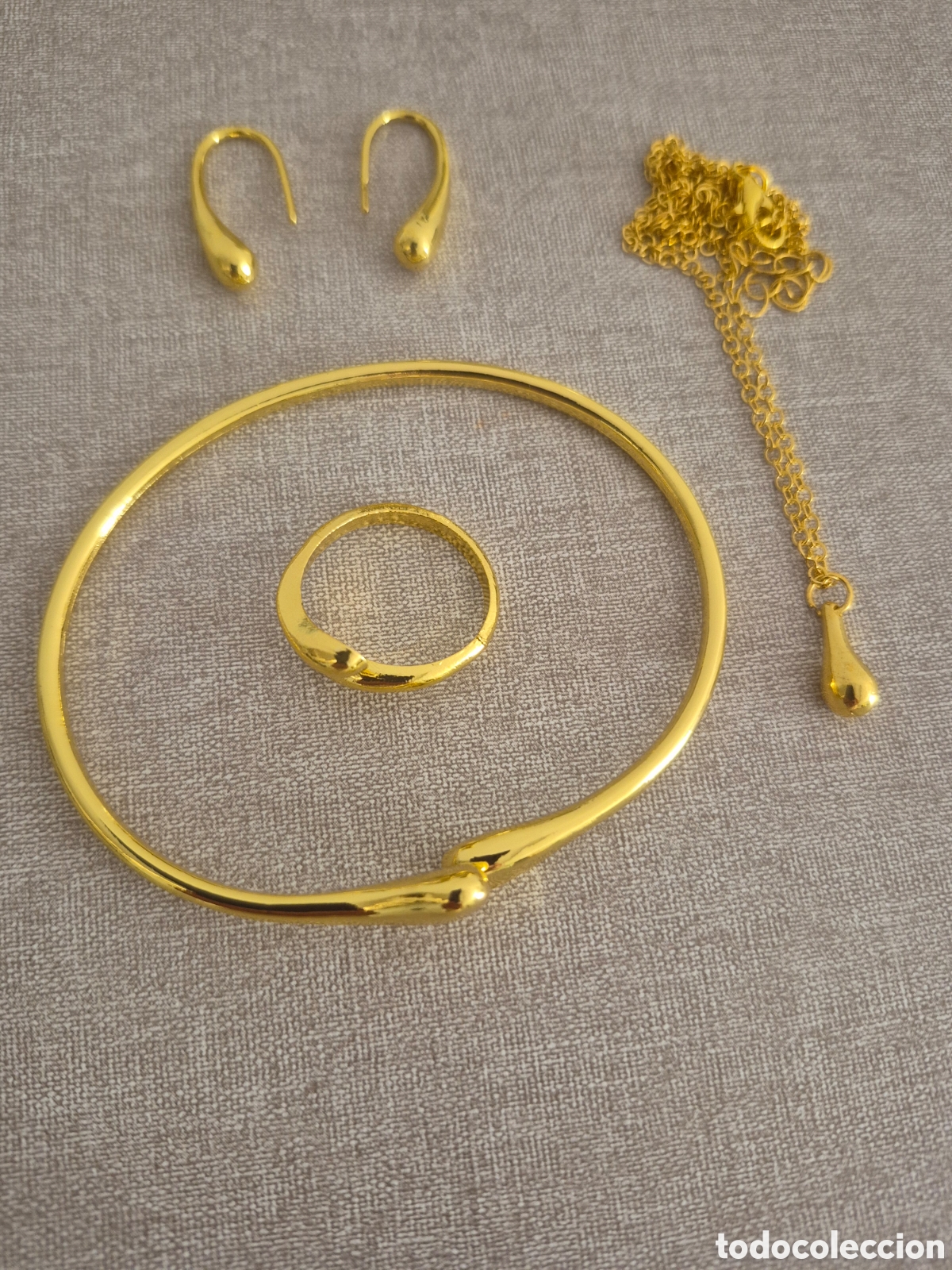 Joyeria: PRECIOSO Y ELEGANTE CONJUNTO. REF S3 C ORO PULSERAS