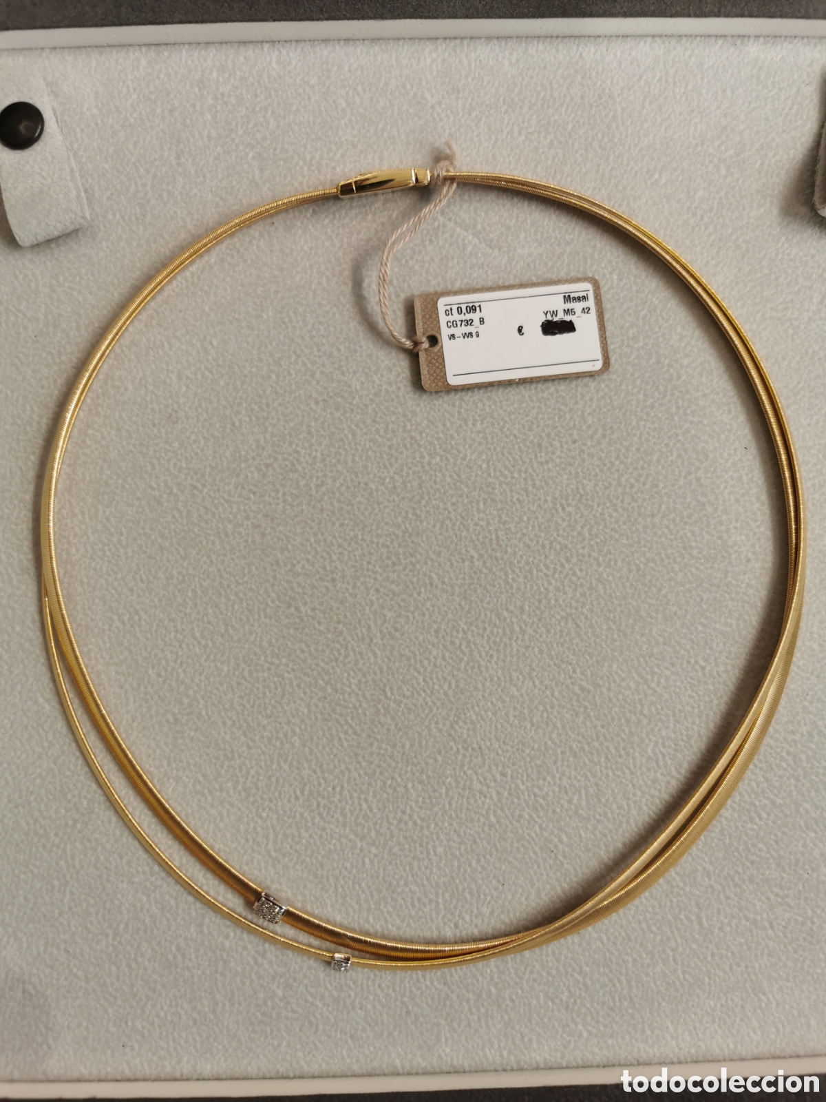 Joyeria: Collana Marco Bicego 18K - Foto 2