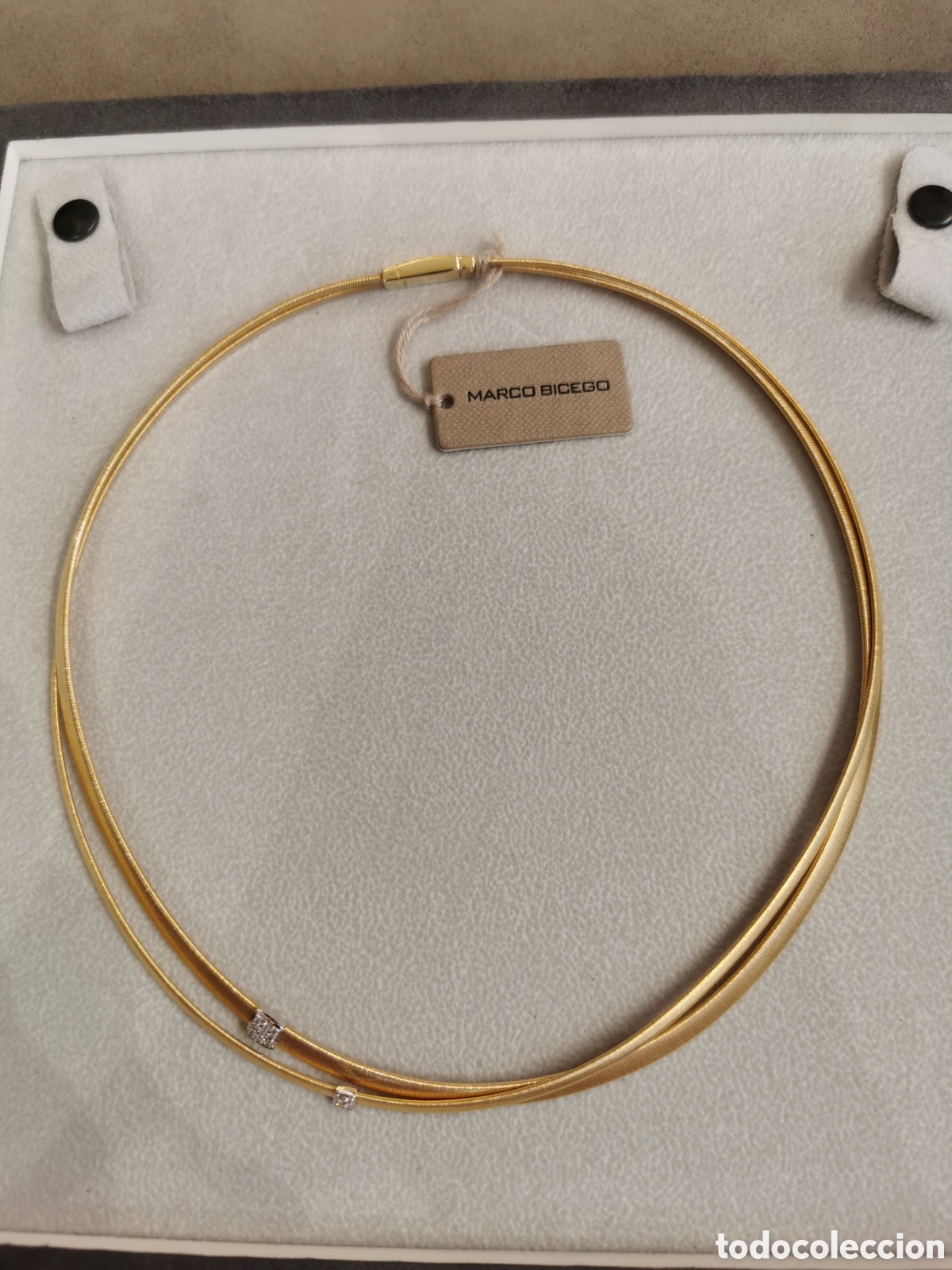 Joyeria: Collana Marco Bicego 18K