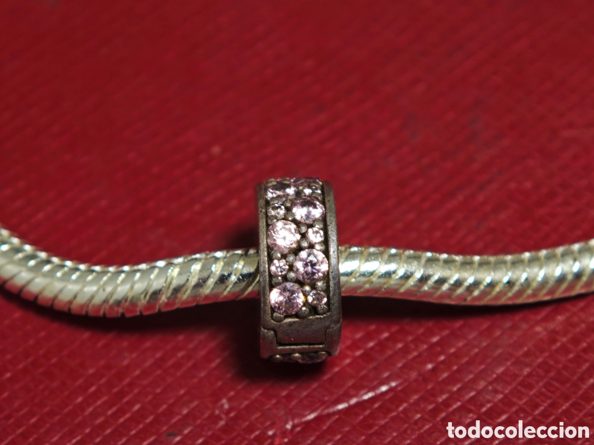 Joyeria: CHARM PANDORA EN PLATA DE LEY