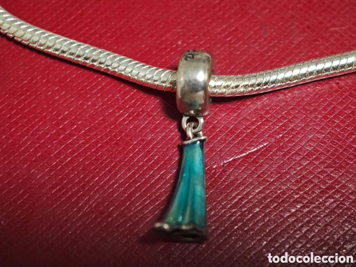 Joyeria: CHARM DE PANDORA PLATA