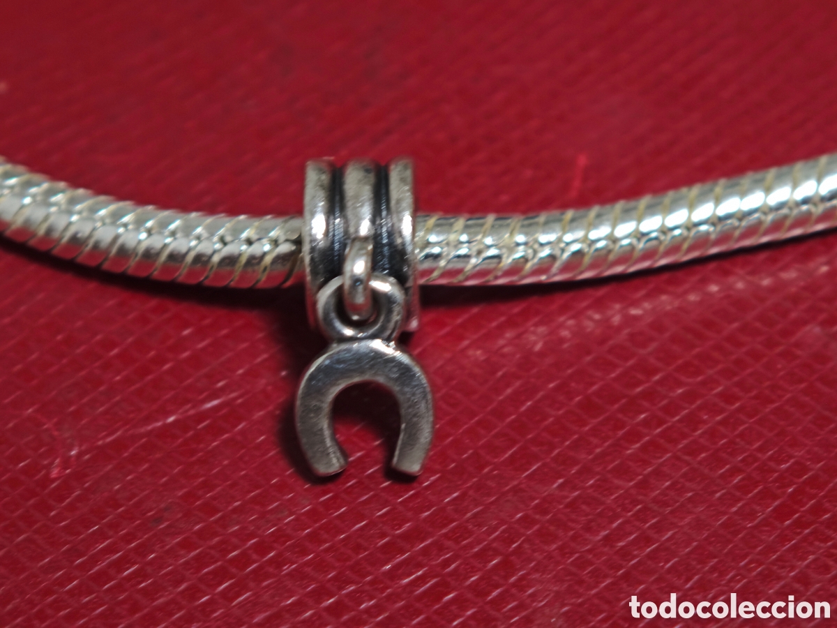 Joyeria: CHARM DE PANDORA PLATA
