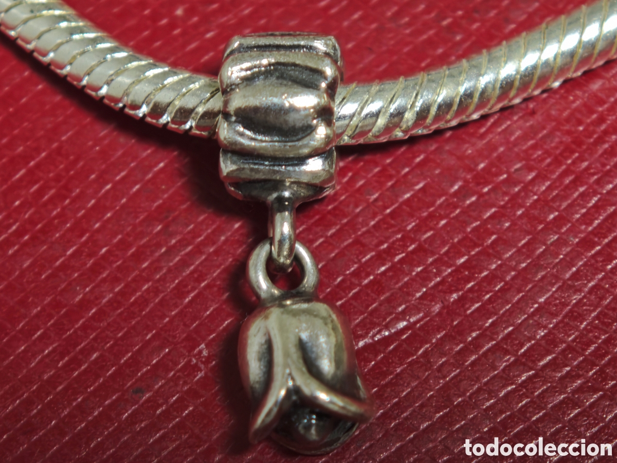 Joyeria: CHARM DE PANDORA PLATA