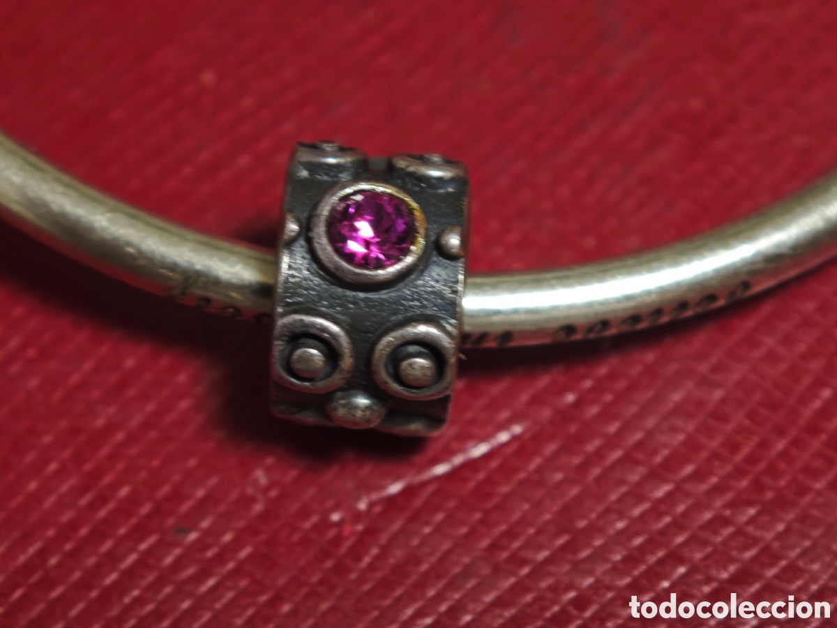 Joyeria: Char en plata de ley