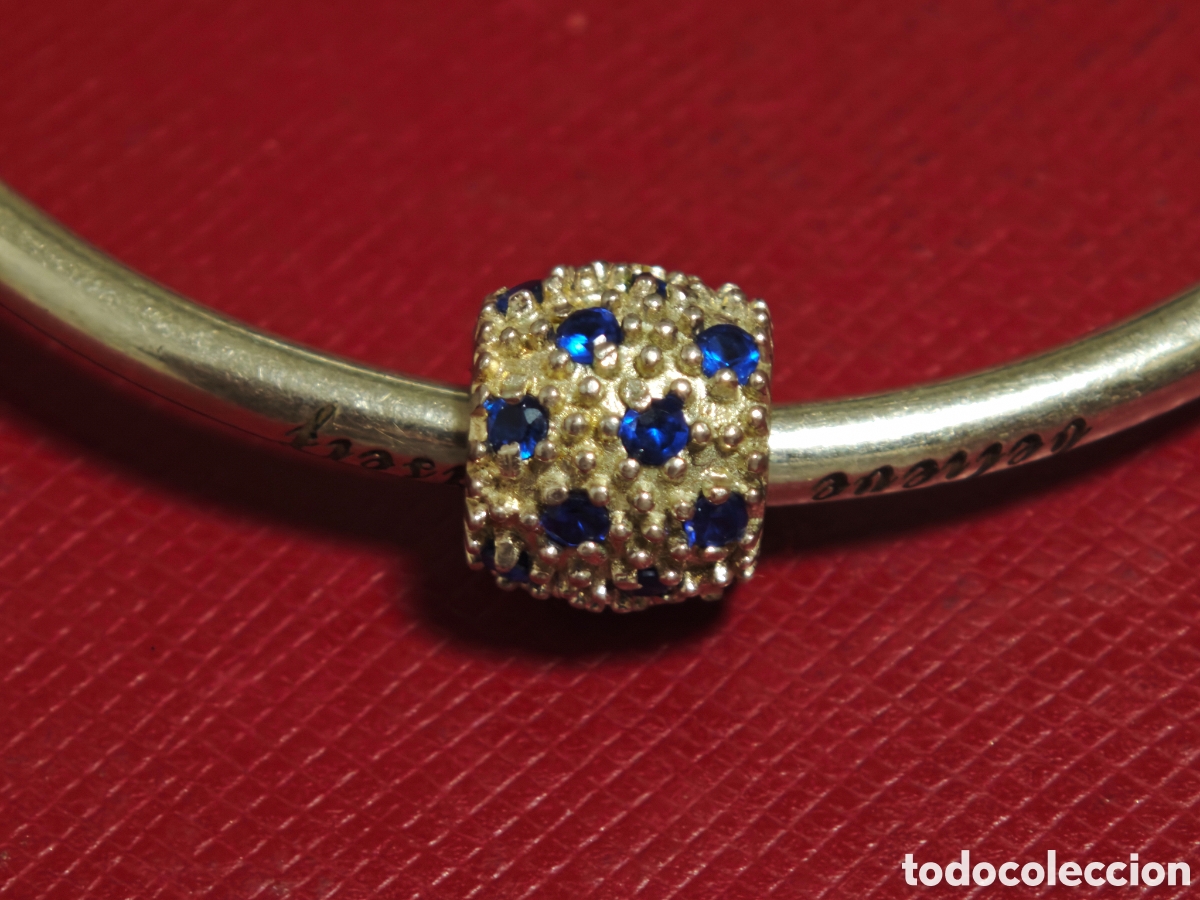 Joyeria: Charm en plata de ley