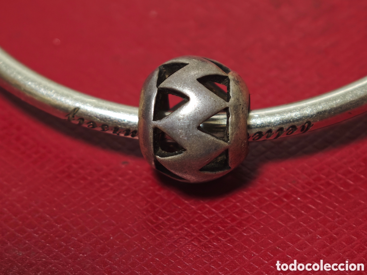 Joyeria: Charm en plata de ley