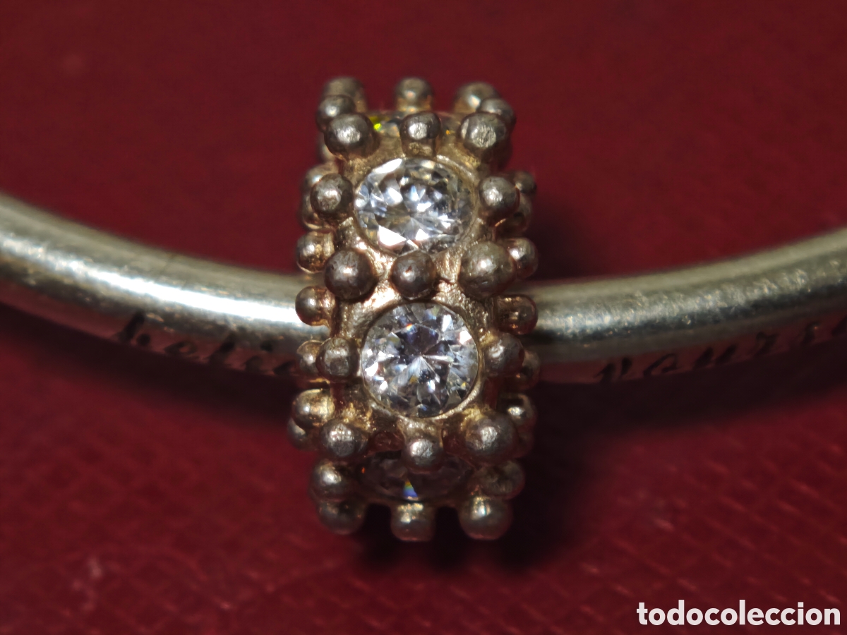 Joyeria: Charm en plata de ley