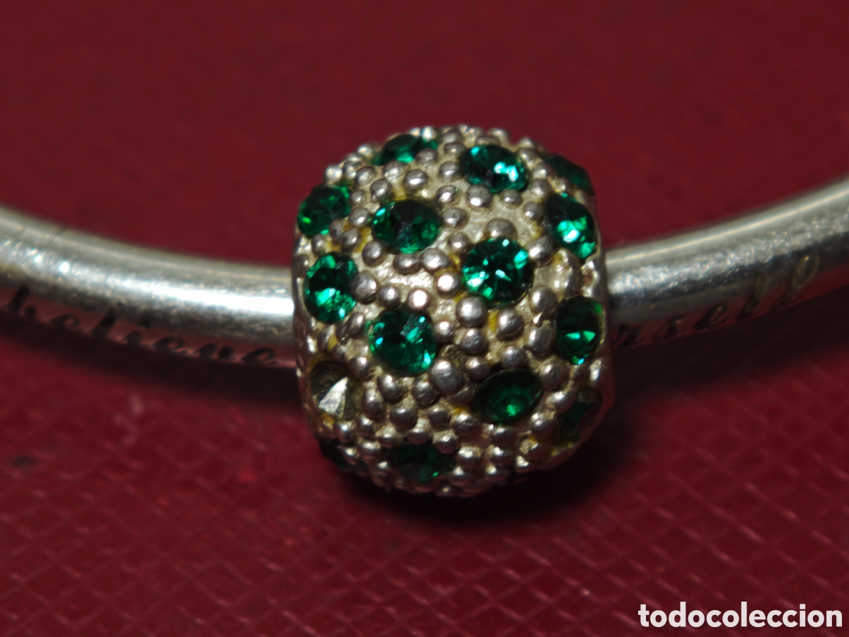 Joyeria: Charm en plata de ley